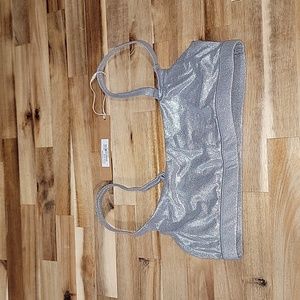 SKIMS Kim Kardashian Women's XXS Scoop Neck Bra New w/ Tags!